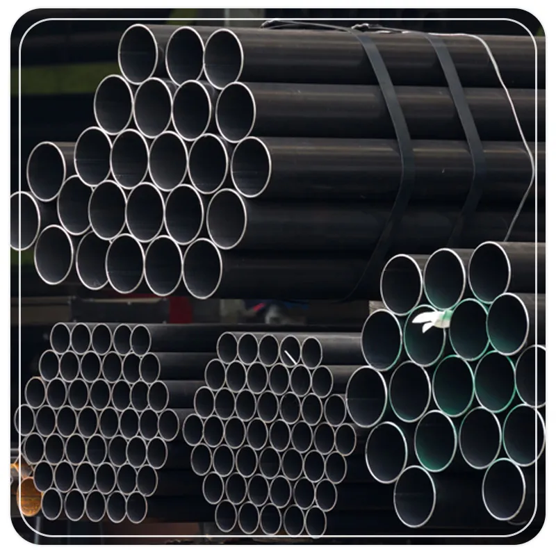 Doğalgaz Boruları